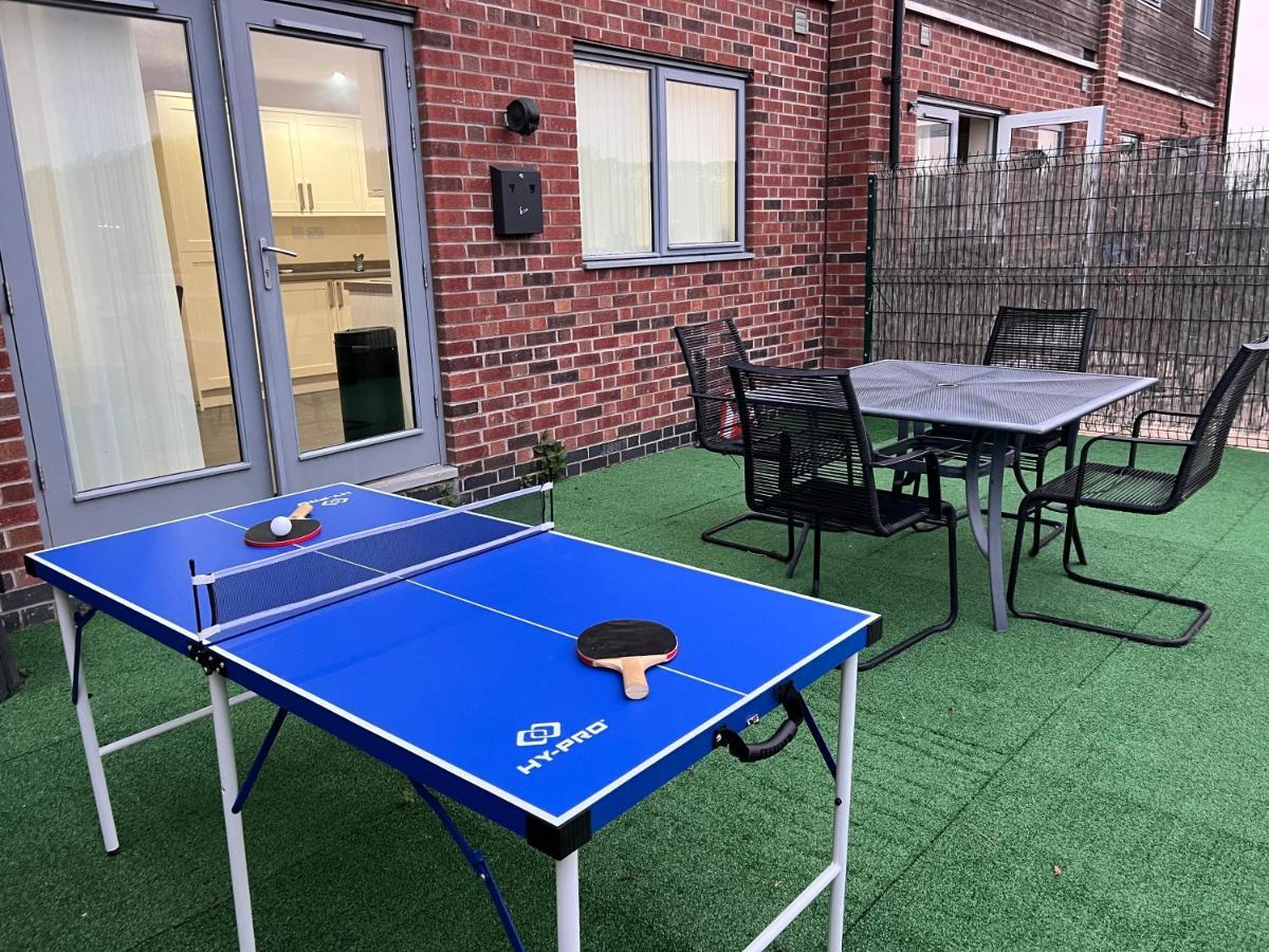 Syster Properties Serviced Accommodation Leicester 5 Bedroom House Glen View المظهر الخارجي الصورة