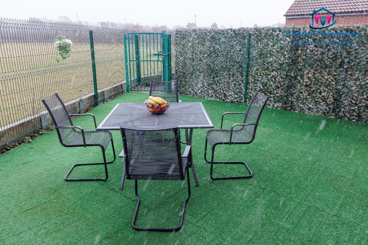 Syster Properties Serviced Accommodation Leicester 5 Bedroom House Glen View المظهر الخارجي الصورة